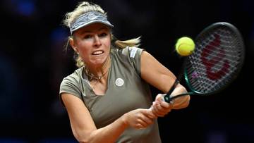 WTA w Rzymie: Magdalena Fręch - Qinwen Zheng. Relacja na żywo