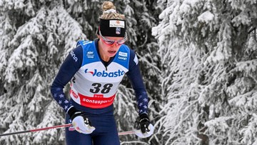 PŚ w biegach narciarskich: Zwycięstwo Diggins, Marcisz daleko