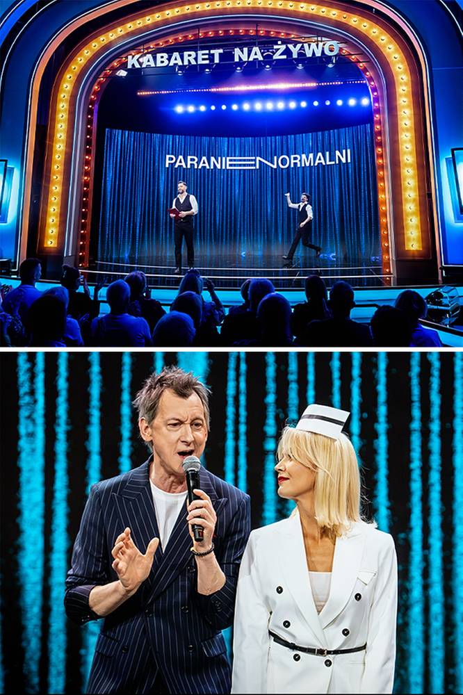 2026-05-16 Ostre Cięcie ekstra. Kabaret na żywo. Paranienormalni - Polsat.pl