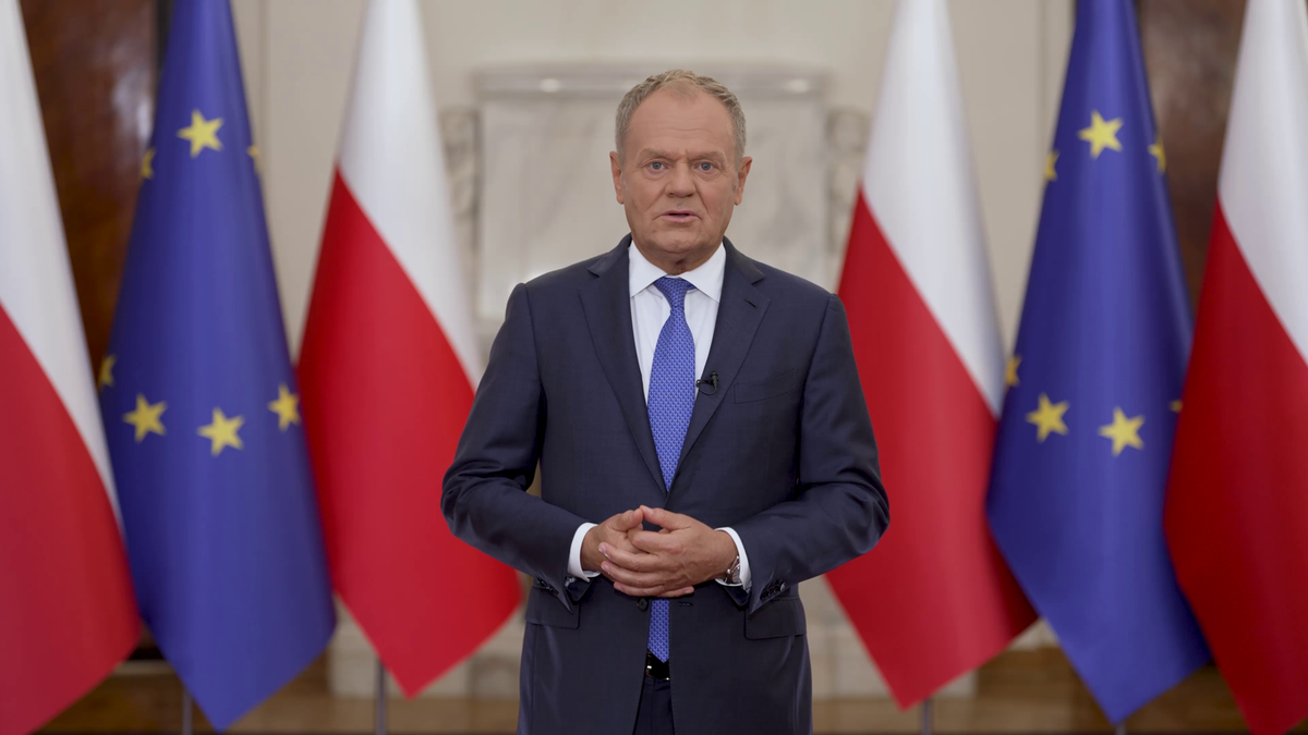 Orędzie Papy Smerfa ws. TK. "Nie może być kompromisu"