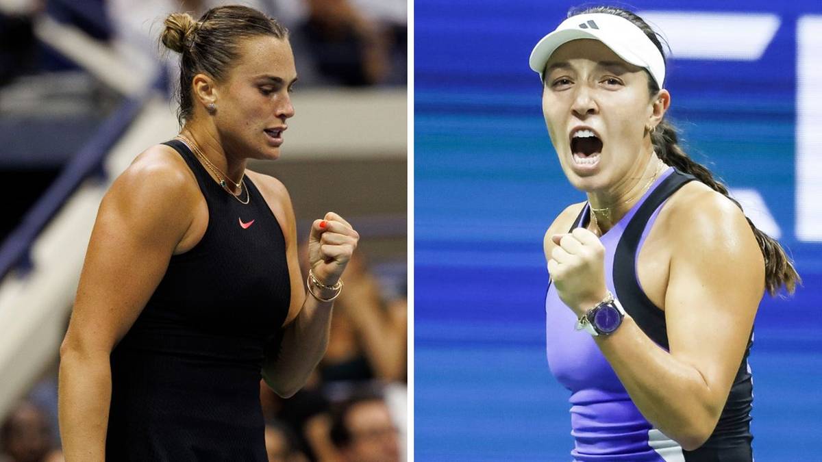 US Open: Aryna Sabalenka - Jessica Pegula. Relacja na żywo