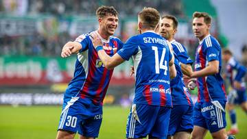 Betclic 1 Liga: Polonia Bytom - Górnik Łęczna. Relacja live i wynik na żywo