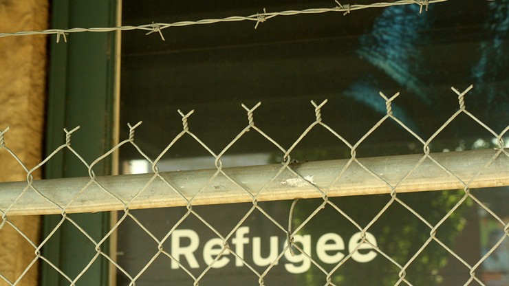 Uchodźcy nie chcą iść do ośrodków w Serbii