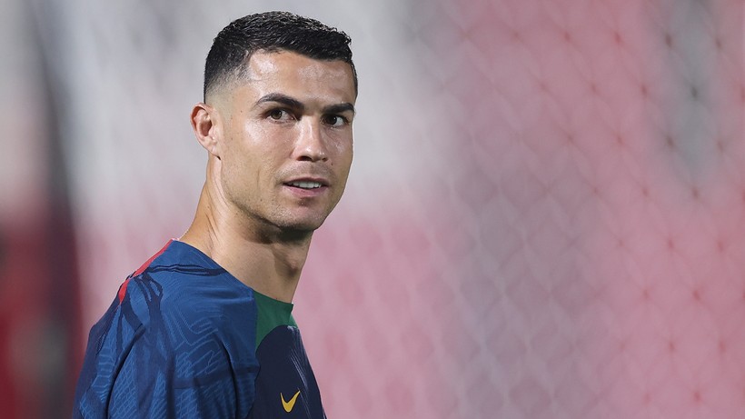 Media w Portugalii: Życie kadry zbyt mocno skupione wokół Cristiano Ronaldo