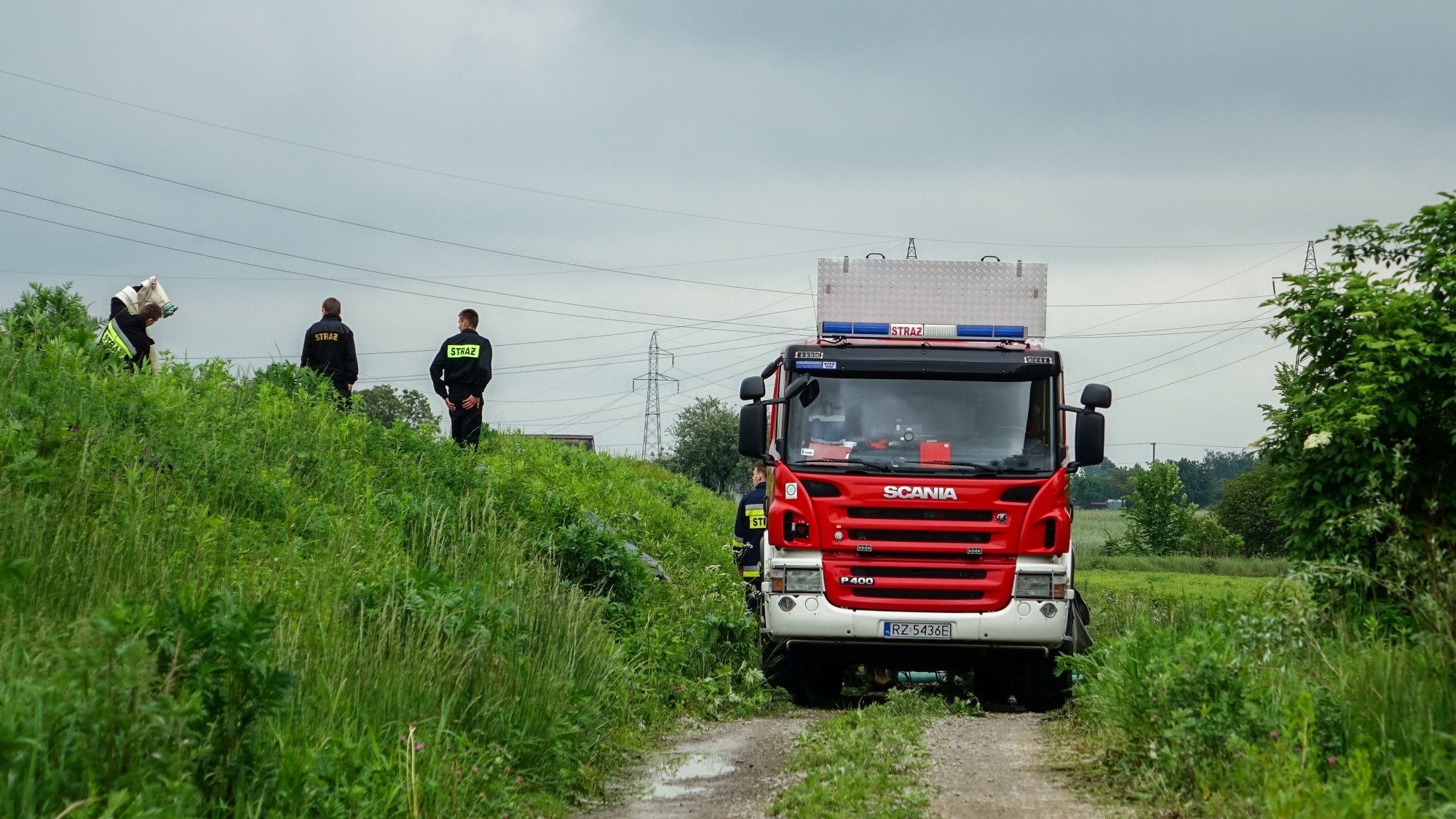 Majowa powódź w Polsce - zdjęcie 39