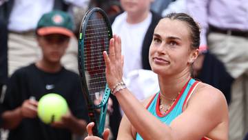 Aryna Sabalenka gra dalej w Roland Garros