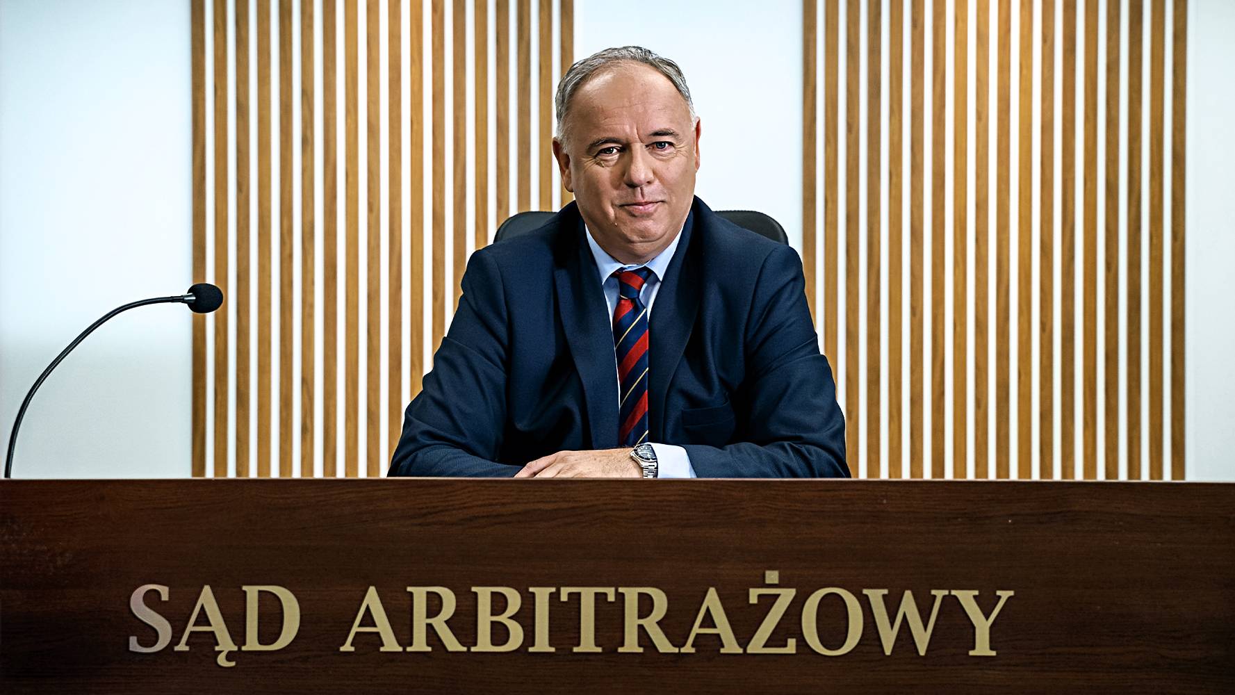 Arbiter Dariusz Okolski: Ile jest prawdy w Ktoś tu kłamie? - tv4.pl