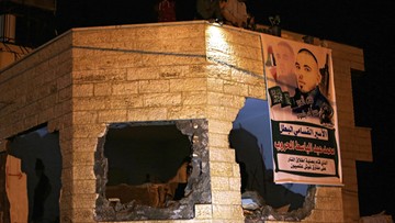 Wojsko izraelskie zburzyło domy Palestyńczyków, w odwecie za śmierć swoich ludzi