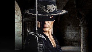 Maska Zorro (23 i 25 czerwca)