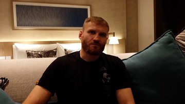 UFC 267: Niespodziewane spotkanie Błachowicza z Teixeirą przed galą!