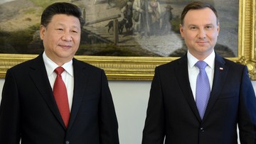 Prezydenci Polski i Chin podpisali oświadczenie o strategicznym partnerstwie
