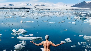 "Islandia to moja zimna eks". O kraju wiatru, wodospadów i antydepresantów
