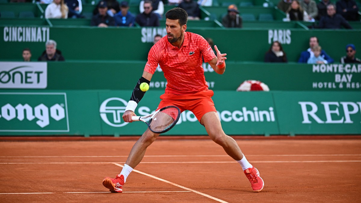 Novak Djokovic zrezygnował ze startu w Madrycie