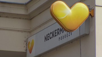 Neckermann Polska niewypłacalne. "Turyści są wyrzucani z hoteli, zatrzymywani"