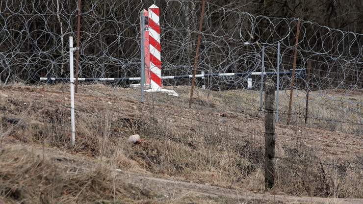 Granica polsko-białoruska. Na terenie Puszczy Białowieskiej znaleziono zwłoki mężczyzny