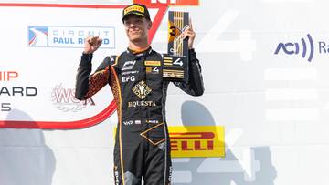 16-letni Polak dwukrotnie na podium! Świetny występ