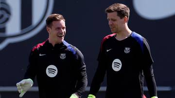 Złe wieści dla Szczęsnego? Wielki powrót w Barcelonie