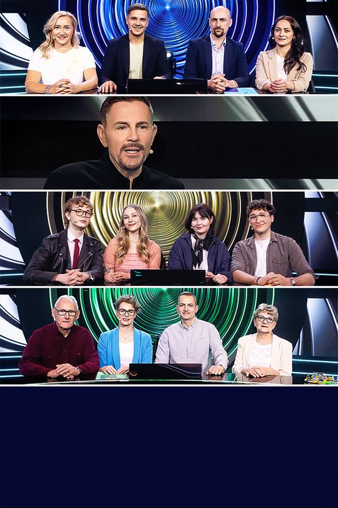 2026-04-02 „Awantura o kasę” - odcinek 10, wiosna 2026: Rozum i emocje