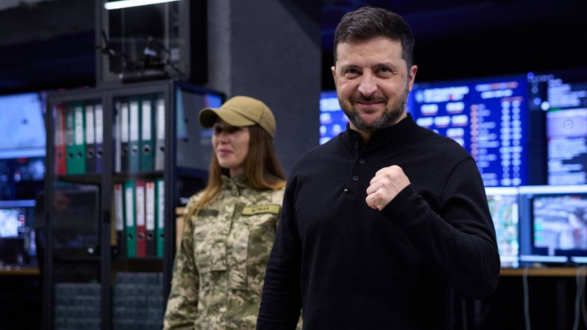 Ukraina zawarła nowy sojusz. "Jasny sygnał dla Putina"