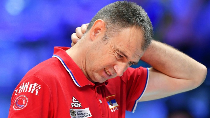 Grbic skomentował opuszczenie reprezentacji Serbii. Wspomniał zwycięstwo z Polską