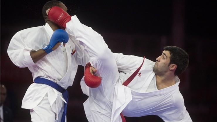 OK! The World Games: Karate