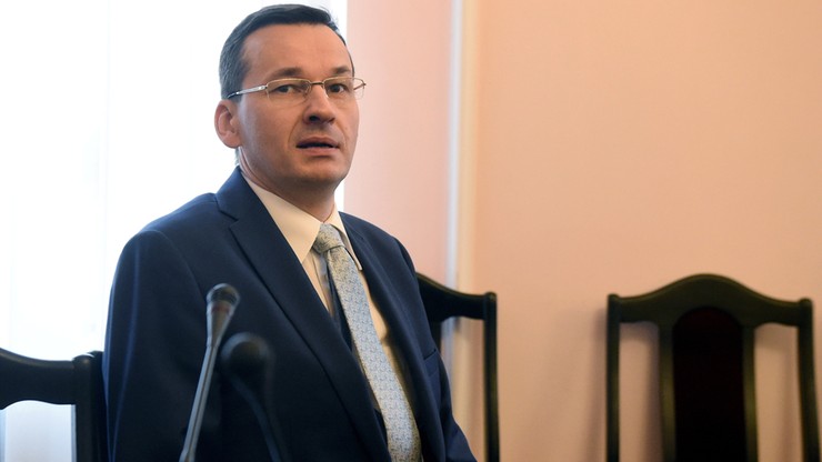 Wicepremier Morawiecki planuje "dwa duże uderzenia antybiurokratyczne"
