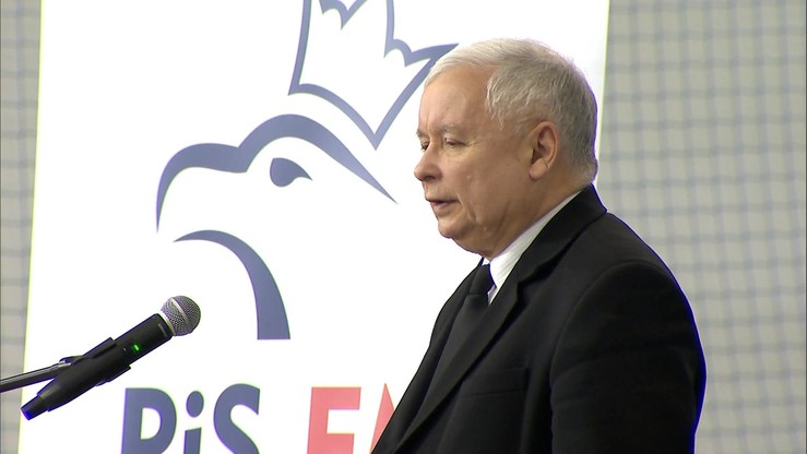 Kaczyński: to Tusk i jego formacja przyczynili się do rozkwitu szkalującej Polskę narracji