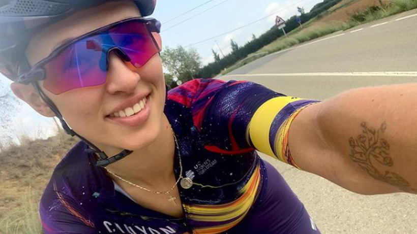ME w kolarstwie: Katarzyna Niewiadoma czwarta w wyścigu ze startu wspólnego