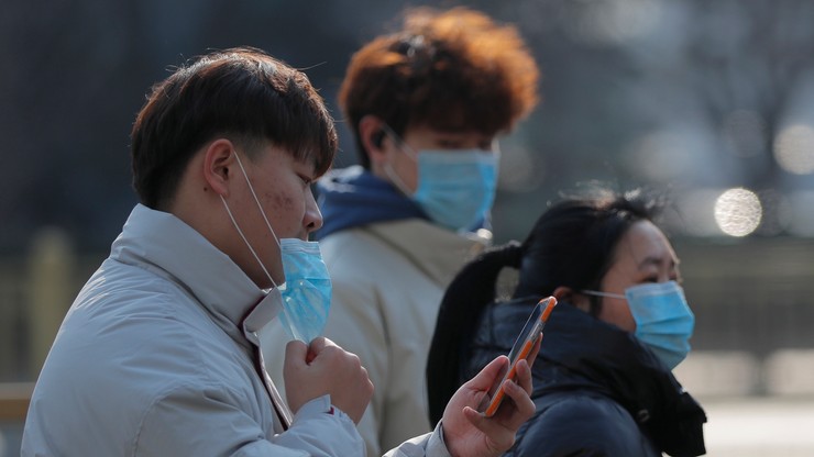 Blokada 11-milionowego miasta w Chinach. 17 ofiar epidemii