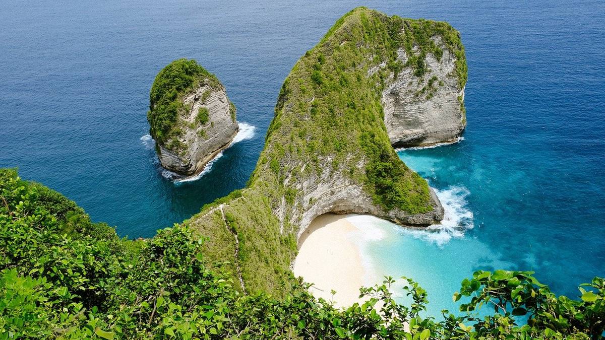 Rajska wyspa wprowadza opłatę dla turystów. W tle ochrona środowiska