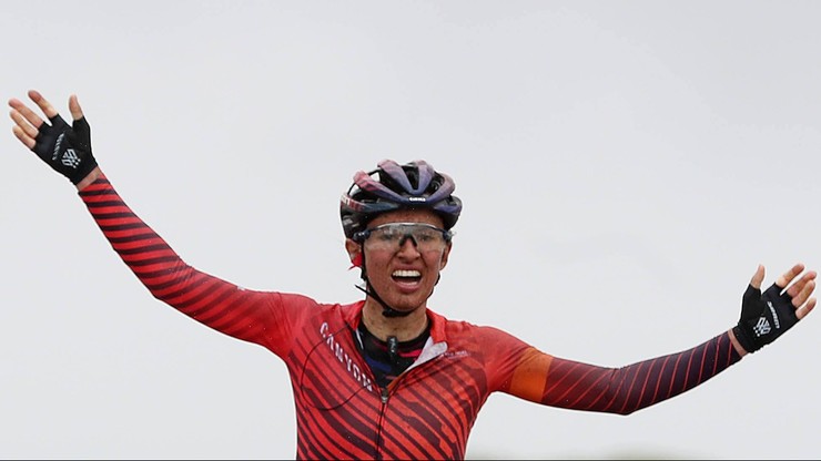 Giro d'Italia kobiet: Drużyna Katarzyny Niewiadomej szósta na pierwszym etapie