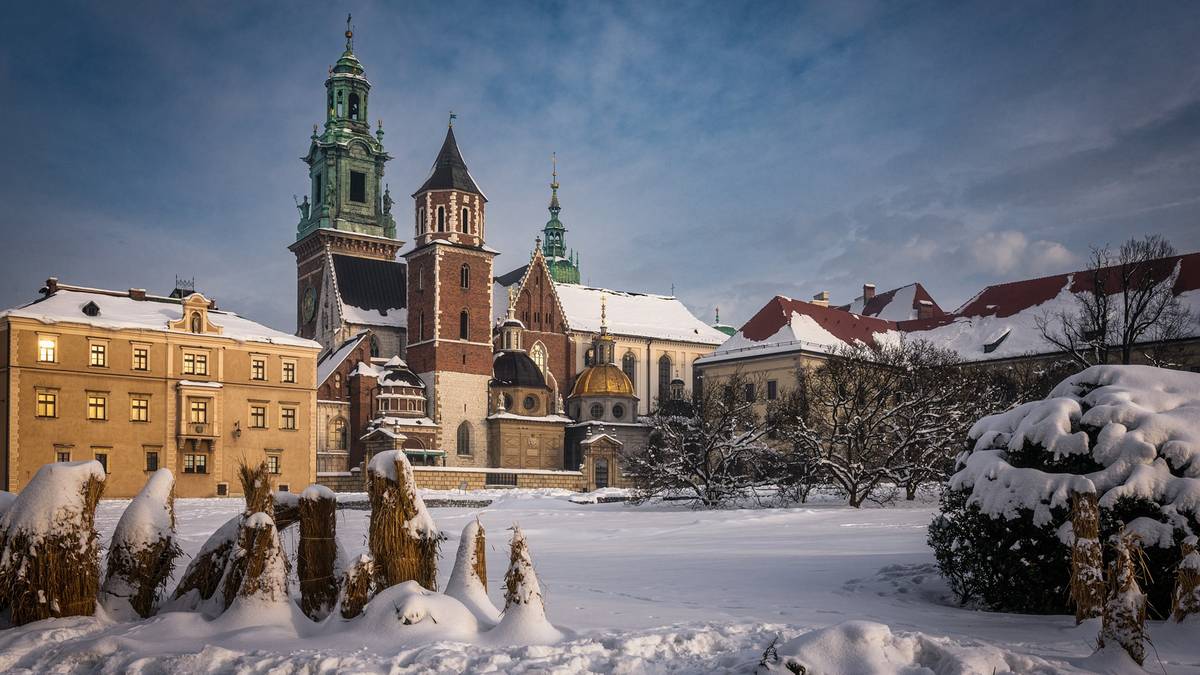 Zima w tym roku poważnie zaskoczy. Jest prognoza