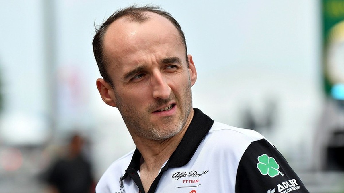 Robert Kubica na trzecim miejscu w drugiej rundzie długodystansowych samochodowych mistrzostw świata