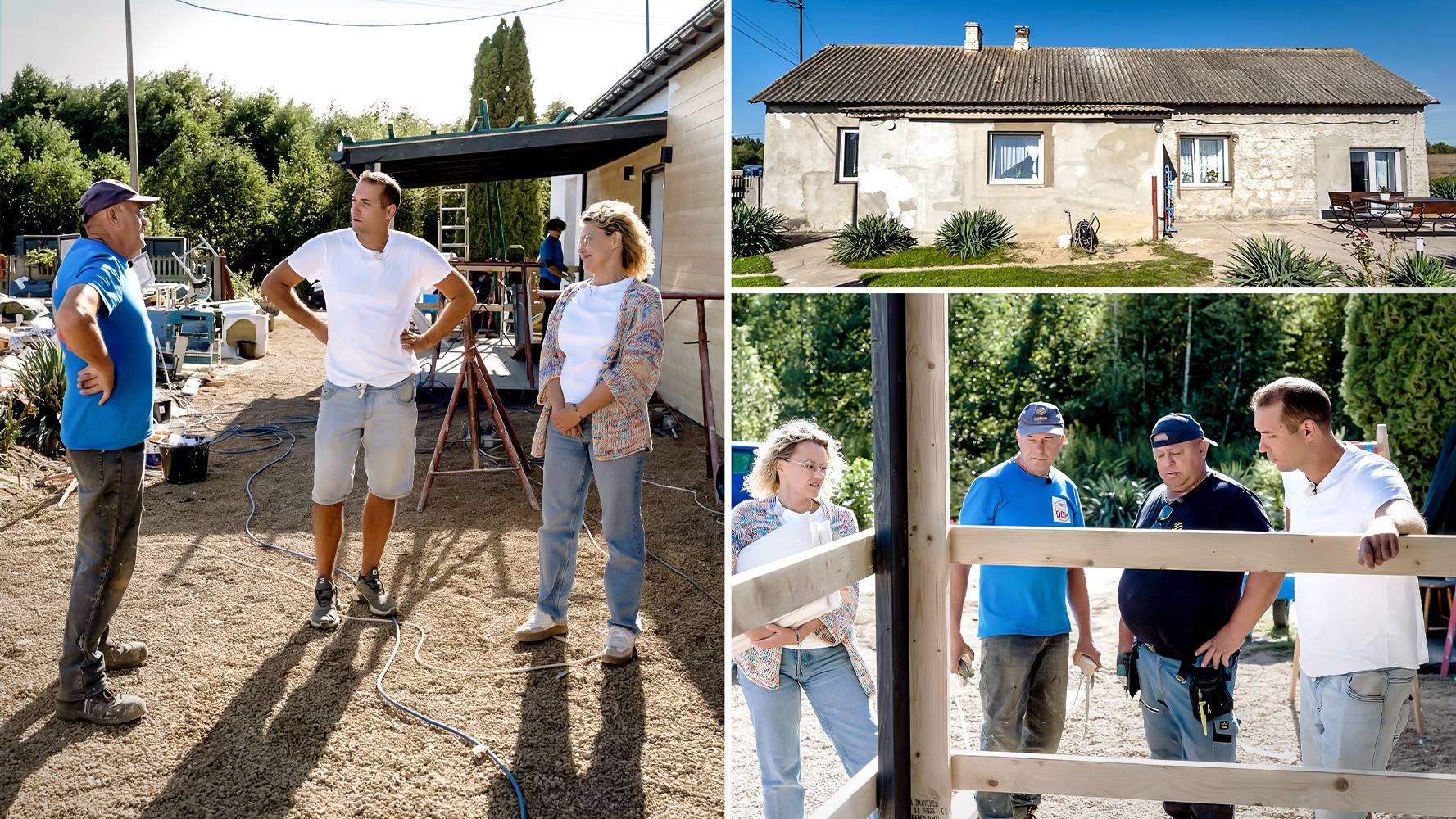 Najtrudniejszy remont na finał 25. sezonu „Nasz nowy dom”