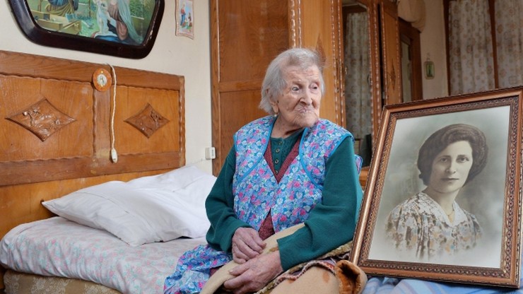 Zmarła najstarsza osoba na świecie. Miała 117 lat