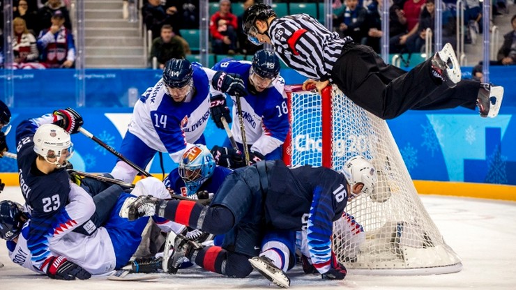 "Poziom hokeja w Pjongczang jest dużo niższy niż w Soczi"