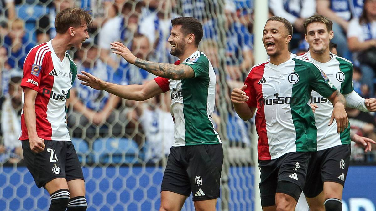 Banik Ostrawa - Legia Warszawa. Relacja live i wynik na żywo Liga Europy