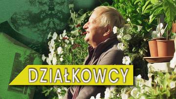 Działkowcy
