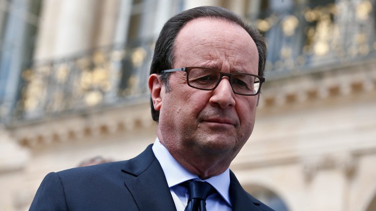 Hollande odrzuca apele o zaostrzenie prawa antyterrorystycznego