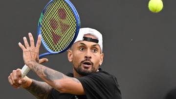 Kyrgios znów na korcie! Pierwszy występ od pół roku