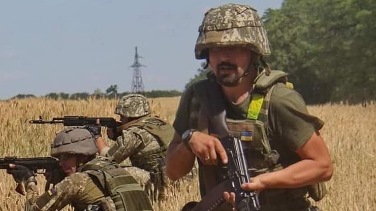 Minister obrony Ukrainy: Gromadzimy milion żołnierzy, by odbić tereny na południu