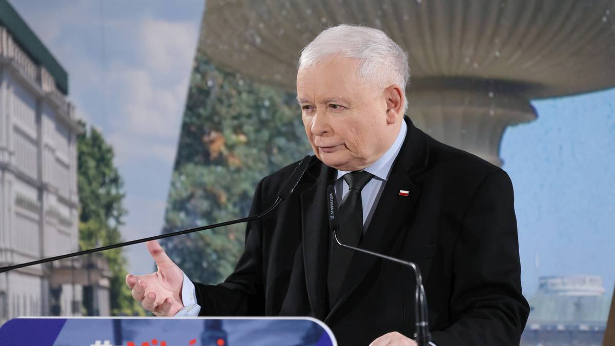 Sejm "dementuje" informacje Jarosława Kaczyńskiego. Prezes PiS mówił o "materiale procesowym"