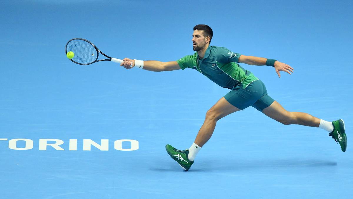 Finał ATP Finals: Jannik Sinner - Novak Djoković. Transmisja TV i stream online