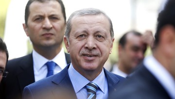 Prezydent Turcji pyta władze USA: To ja jestem waszym partnerem, czy terroryści w Kobane?