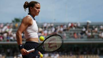 WTA w Londynie: Maria Sakkari - Tatjana Maria. Relacja live i wynik na żywo