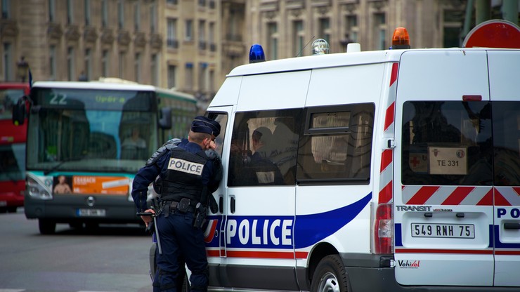 Nieznani sprawcy ostrzelali grupę młodzieży w Marsylii