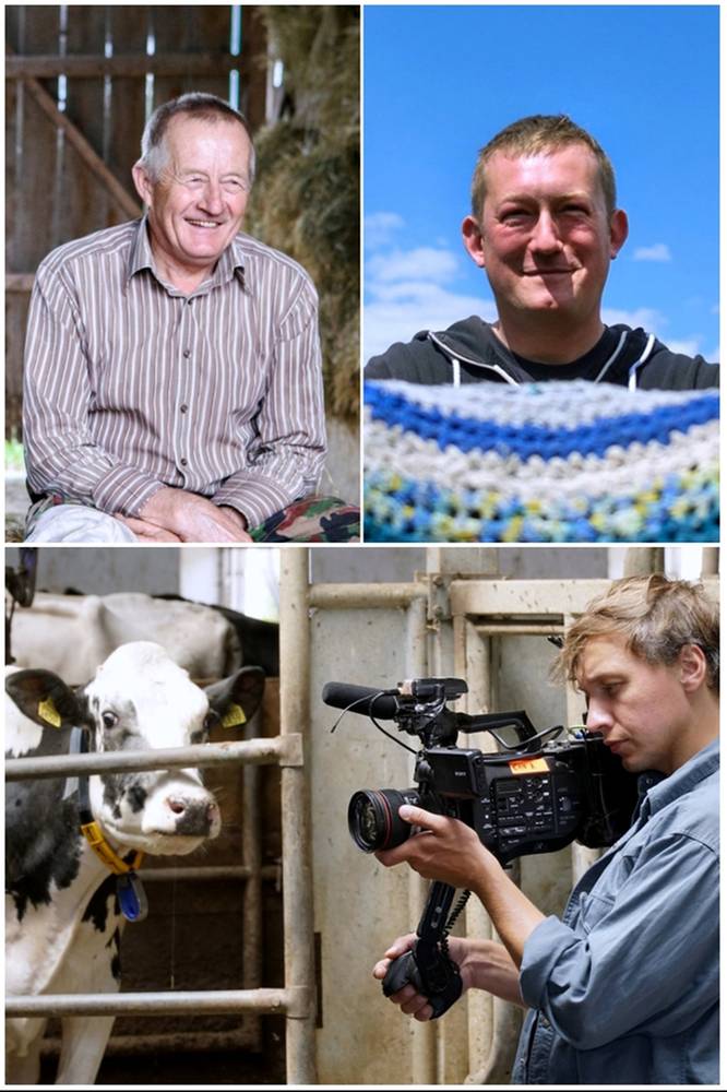 2025-12-03 „Rolnicy. Podlasie”. Bohaterowie wspominają pierwsze nagrania - fokus.tv