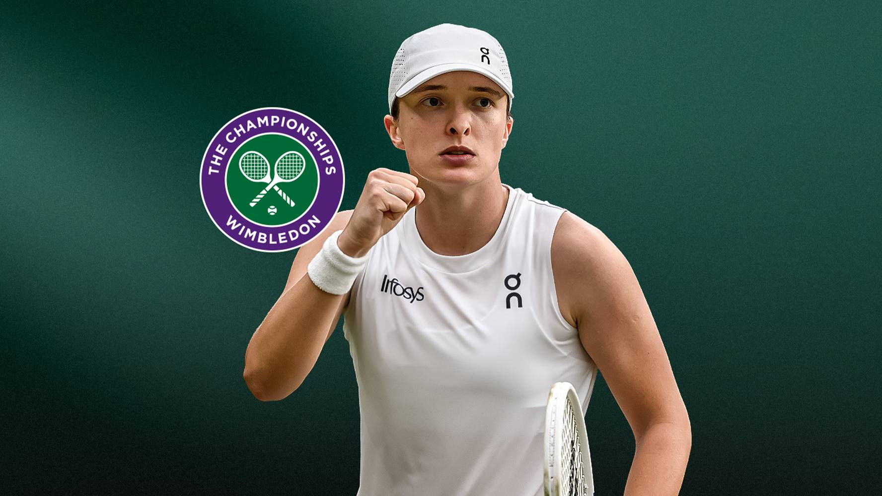 Iga Świątek w finale! Wimbledon 2025 na żywo. Tak grała Polka