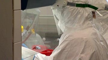 Rekord zakażeń od początku pandemii. Najnowszy raport Ministerstwa Zdrowia