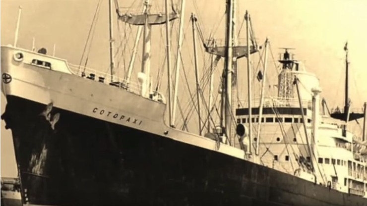 Amerykański statek zaginął 100 lat temu w Trójkącie Bermudzkim. Właśnie został odnaleziony